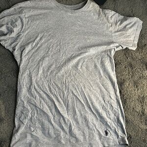 Polo Ralph Lauren Gray T-Shirt